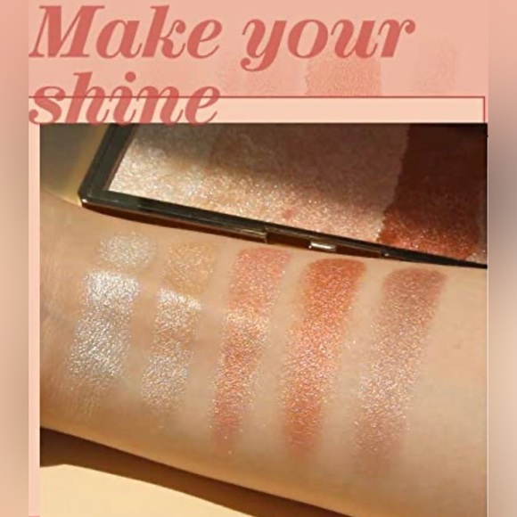 #GLOWDIENT makeup palette - Picture 11 of 15